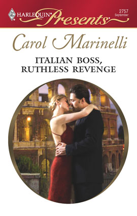 Title details for Italian Boss, Ruthless Revenge by Carol Marinelli - Available